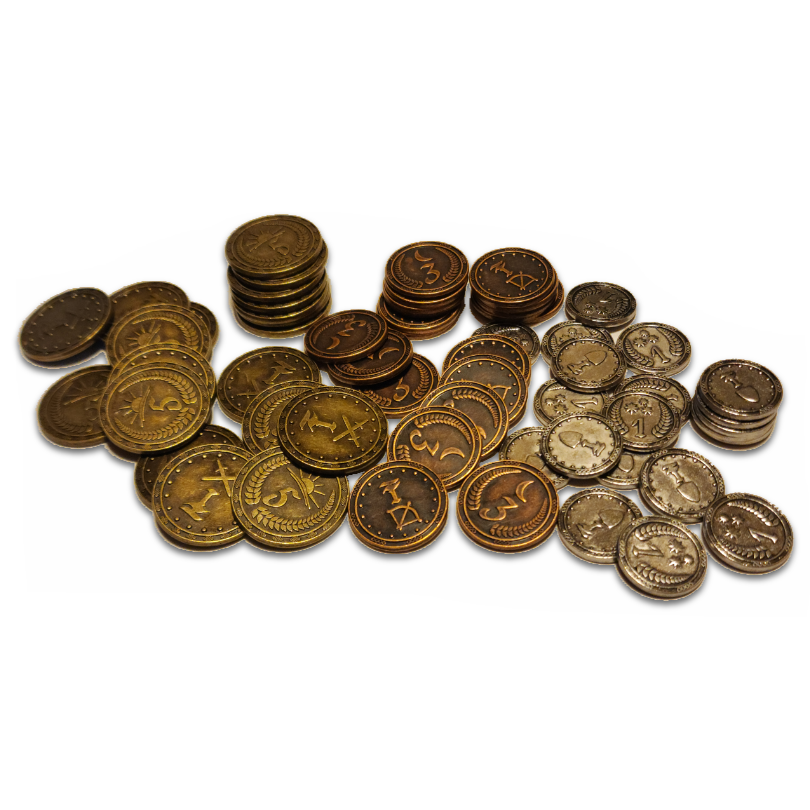 Metal Coins image 0