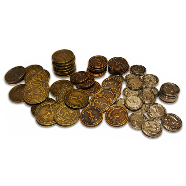 Metal Coins image 0