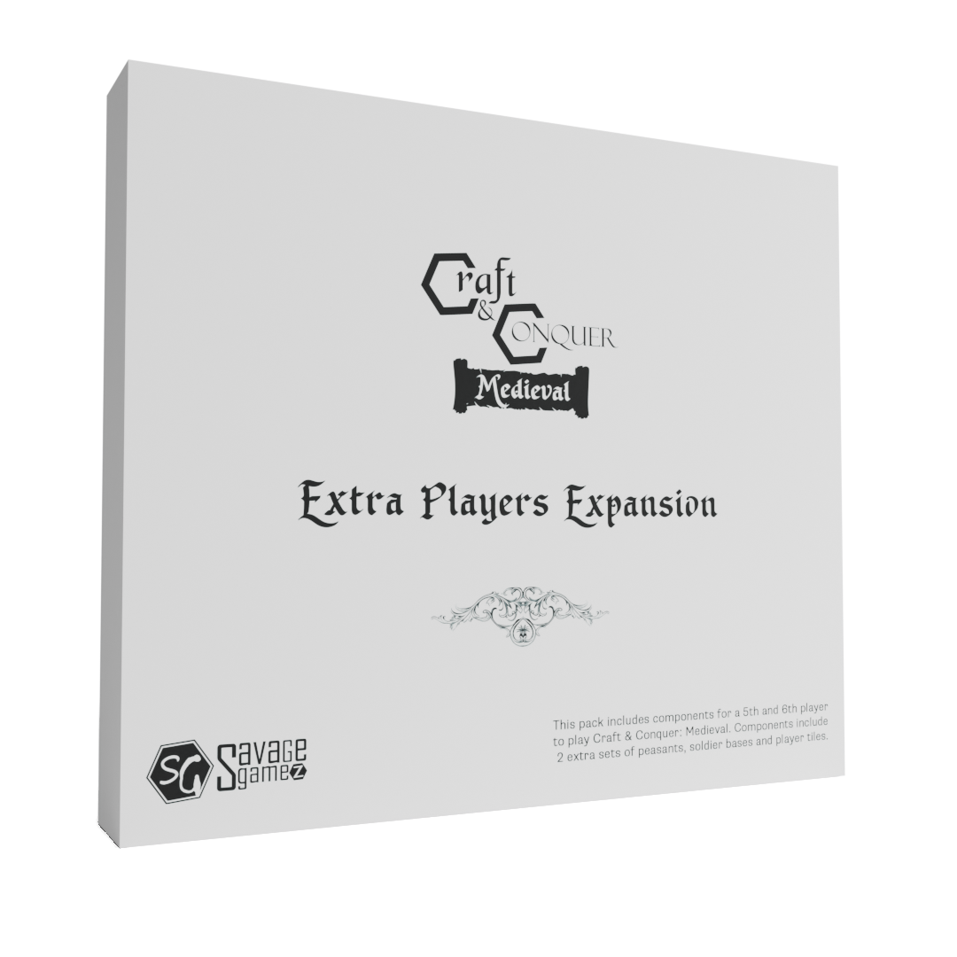 Extra Players Expansion image 0