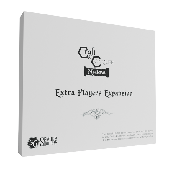 Extra Players Expansion image 0