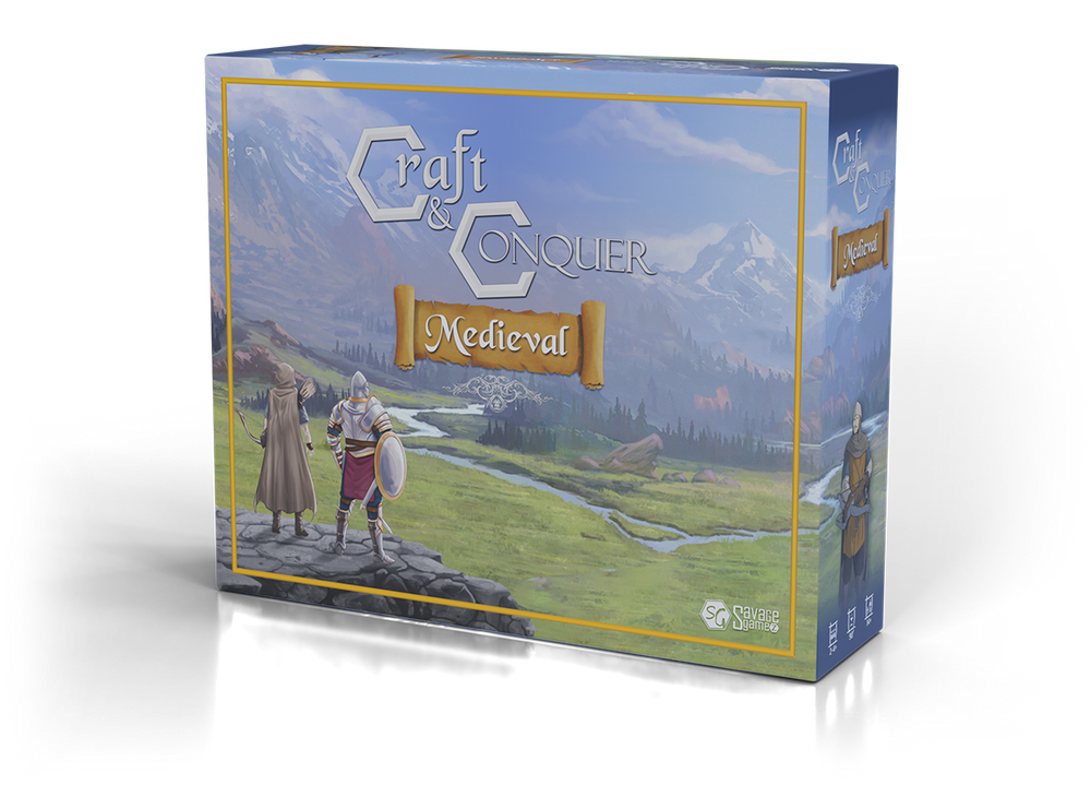 Craft & Conquer: Medieval image 0